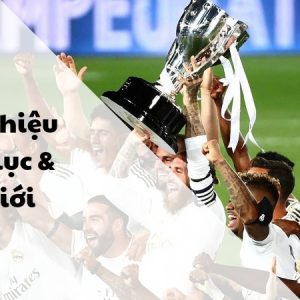 Những danh hiệu tại Châu Âu và trên thế giới thuộc về Real Madrid